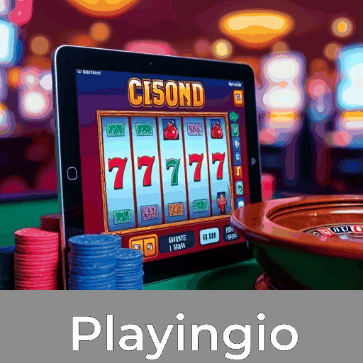Descubra os Jogos de Cassino Online com Playingio