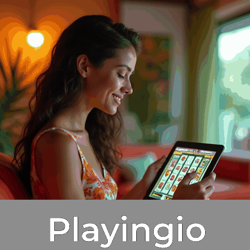 Playingio: Cassino Premiado e Pagamentos Rápidos